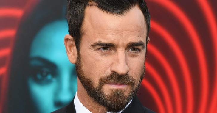Sexy Justin Theroux Pictures | POPSUGAR Celebrity UK