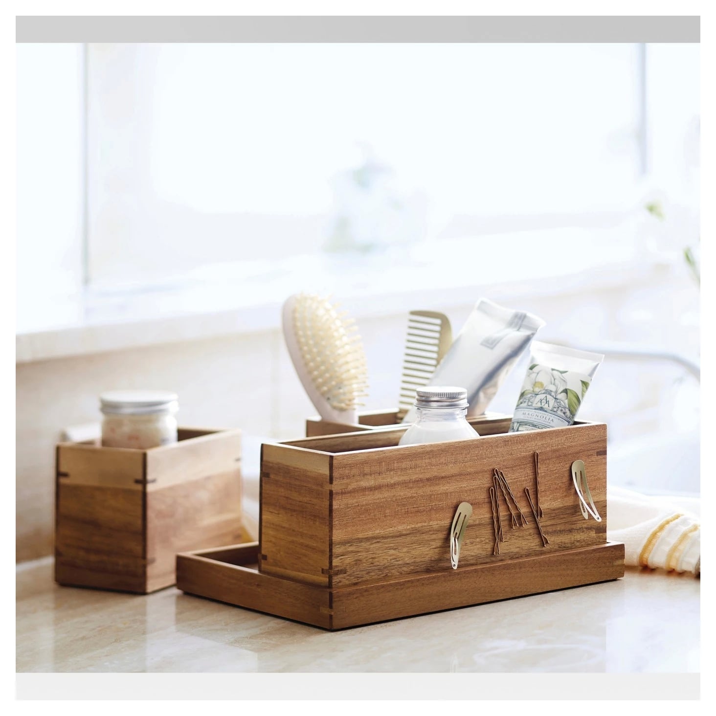 Best Bathroom Organization Products From Target Popsugar Home