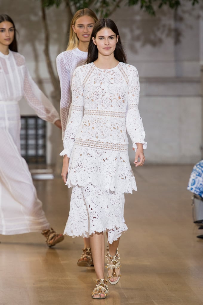 Oscar de la Renta Spring 2017 Collection