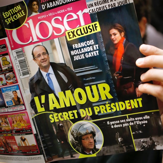 Francois Hollande Affair
