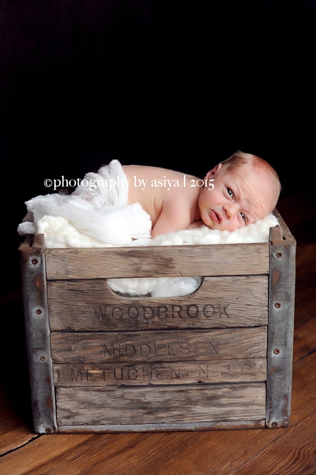 Sweetest Newborn Photo Ideas