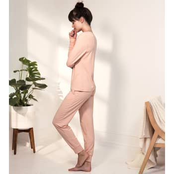 Cozy Winter Rib Jogger – Papinelle Sleepwear US