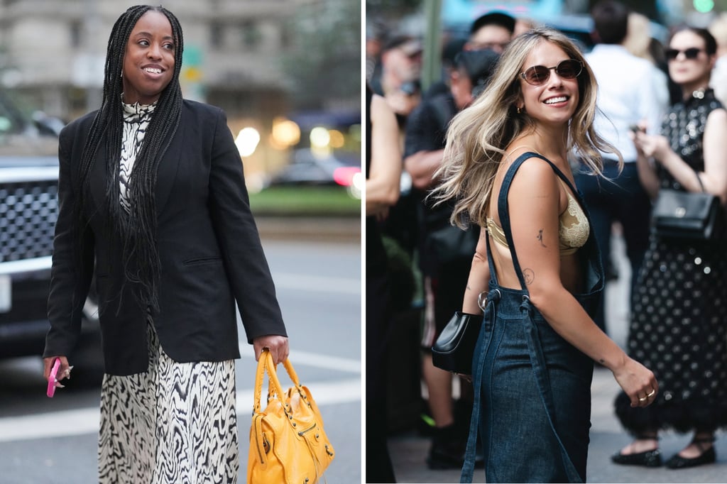 Street Style Trends Seen on Fashion Editors