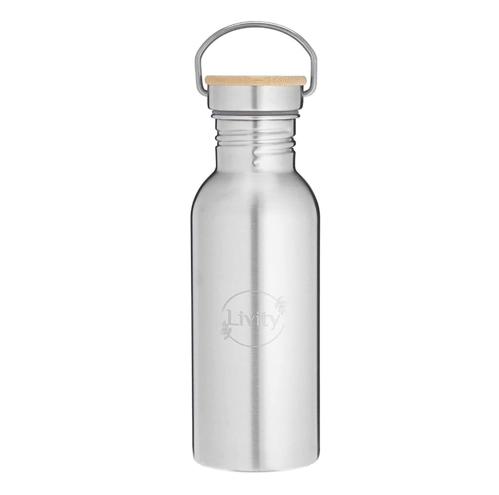 Livity Yoga Stainless Steel Insulated Water Bottle Hilary Duff Amazon