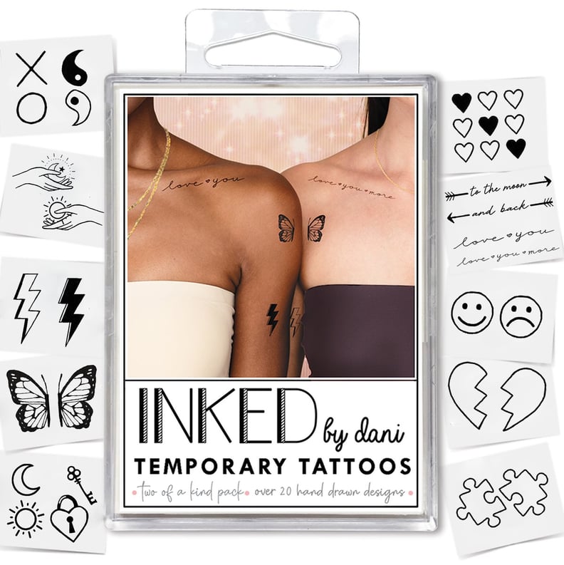 Inked by Dani Two of a Kind Pack