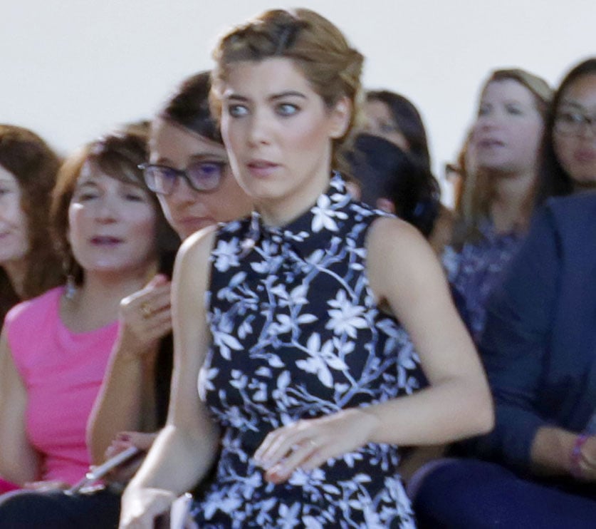 This Woman's "Should I Help Her Up? Should I Panic? Should I Cry?" Split-Second Debate