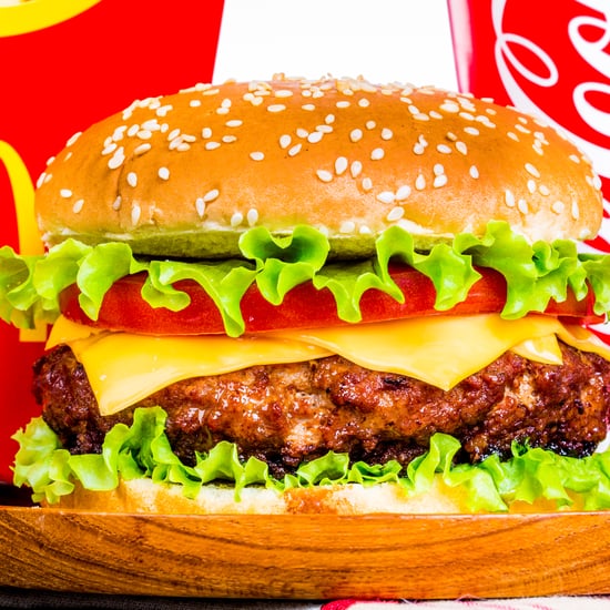 McDonald's Toasting Its Buns