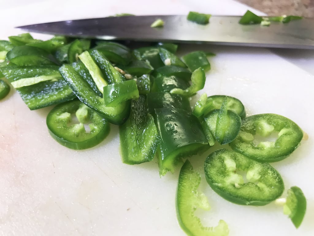 How to Safely Cut a Jalapeno Without Getting Burned POPSUGAR Food