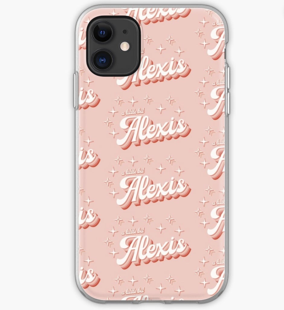 A Little Bit Alexis: Hollywood Star iPhone Case and Cover