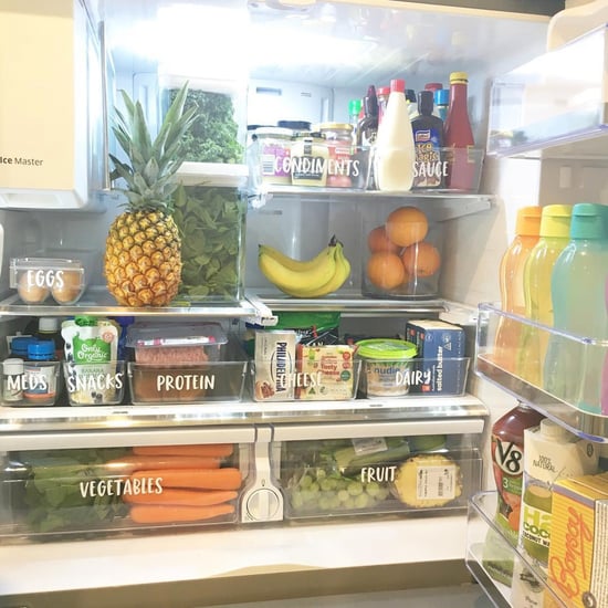 Refrigerator-Organization Hacks