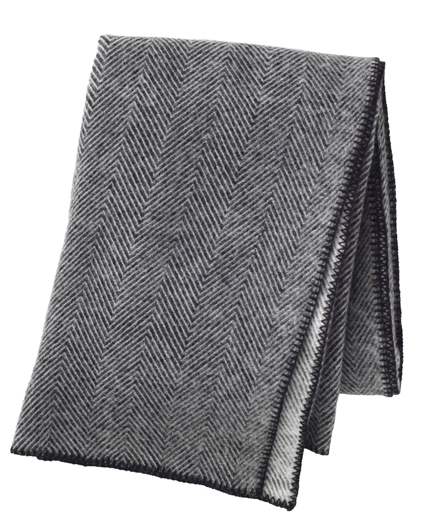 Strimlon Wool Throw