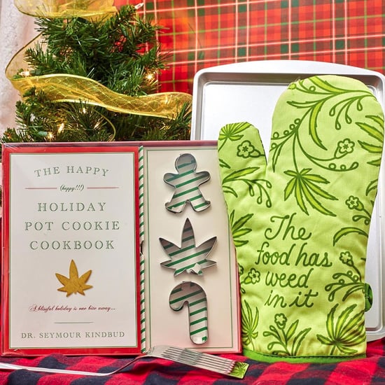 Holiday Pot Cookie Cookbook From Always Fits