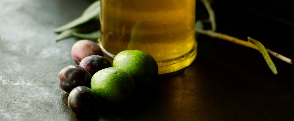 Olive Oil to Clean Stainless Steel
