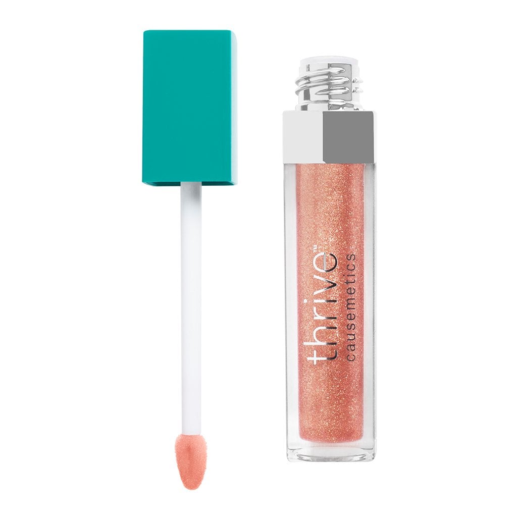 Thrive Causemetics Lip Mate High-Shine Reviving Lip Gloss | Best Vegan ...