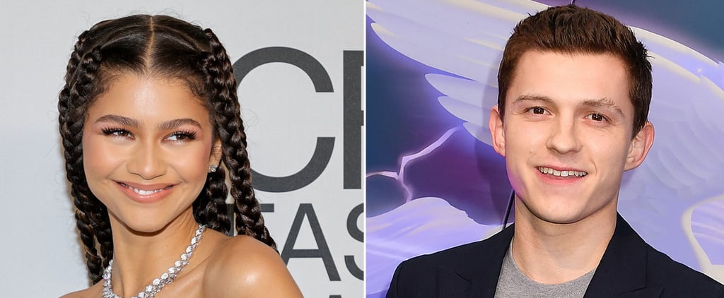 Tom Holland Congratulates Zendaya on Her CFDA Award