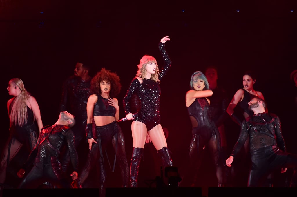 Taylor Swift's Last Reputation Show in Japan Pictures