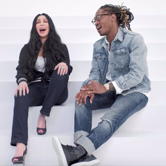 Cher and Future Singing "Everyday People"