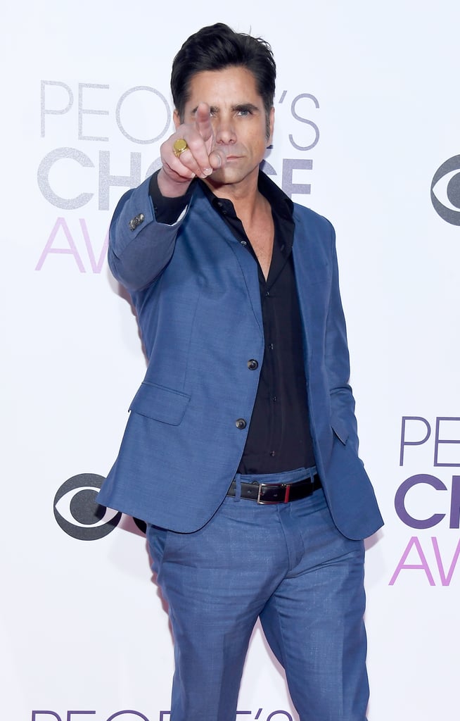 Fuller House Cast at the 2017 People’s Choice Awards