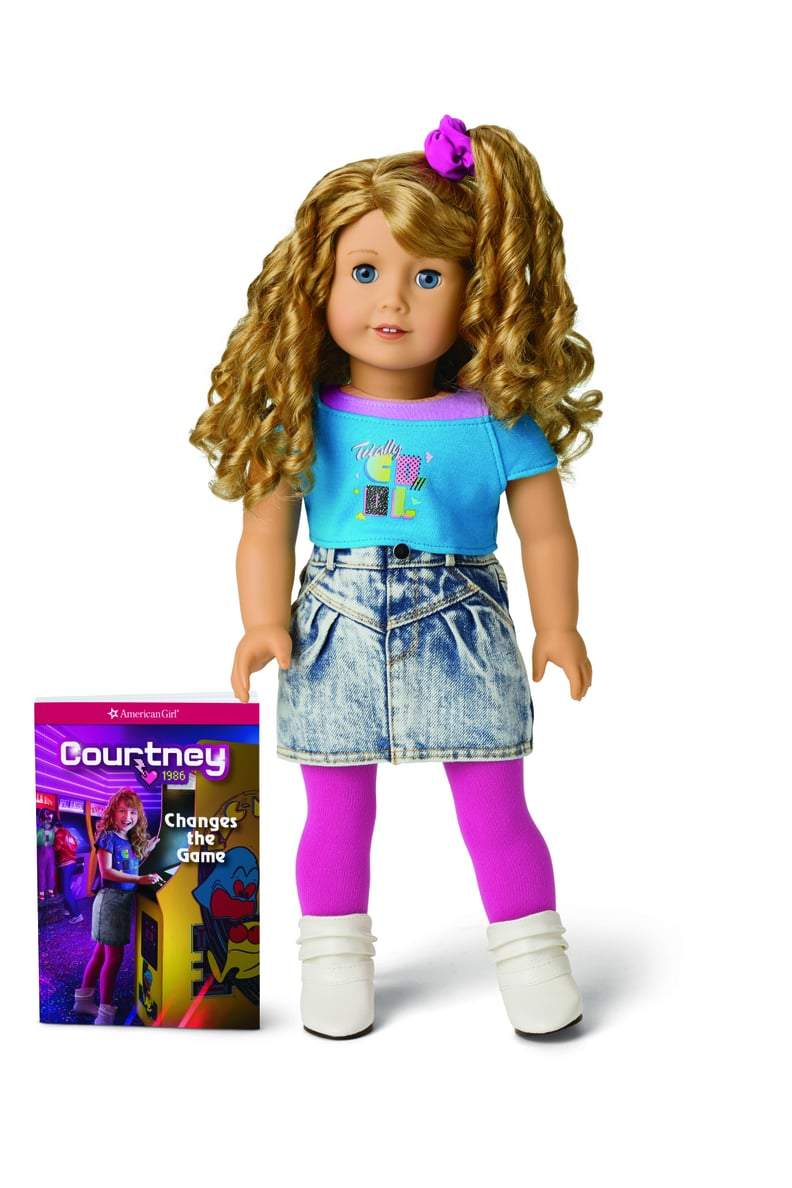 Courtney Doll & Book