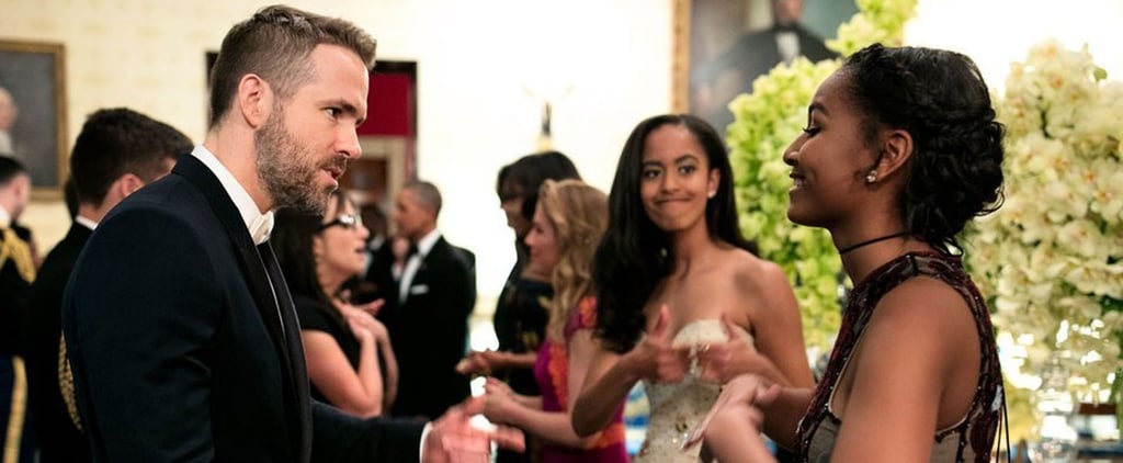 Cutest Pictures of Malia and Sasha Obama