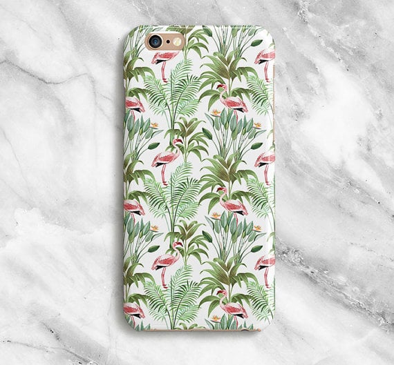 Flamingo iPhone 6S Case