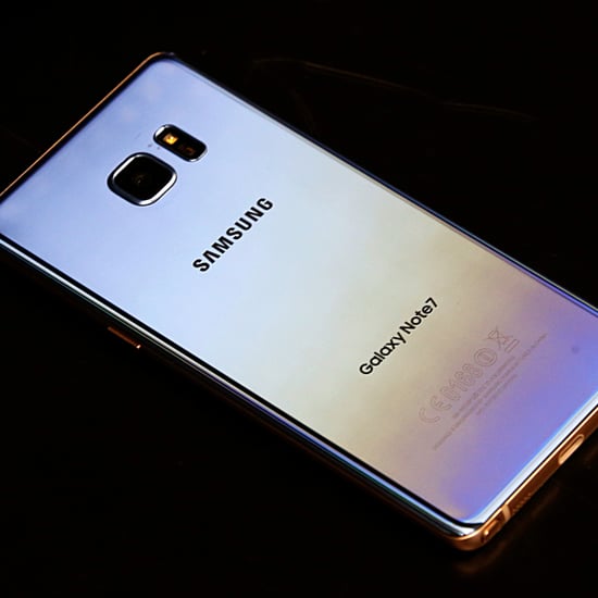 Why Did Samsung Galaxy Note 7s Explode?