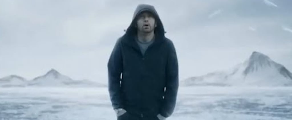 Eminem "Walk on Water" Music Video