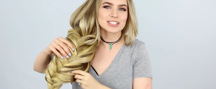 Kayley melissa curling iron top