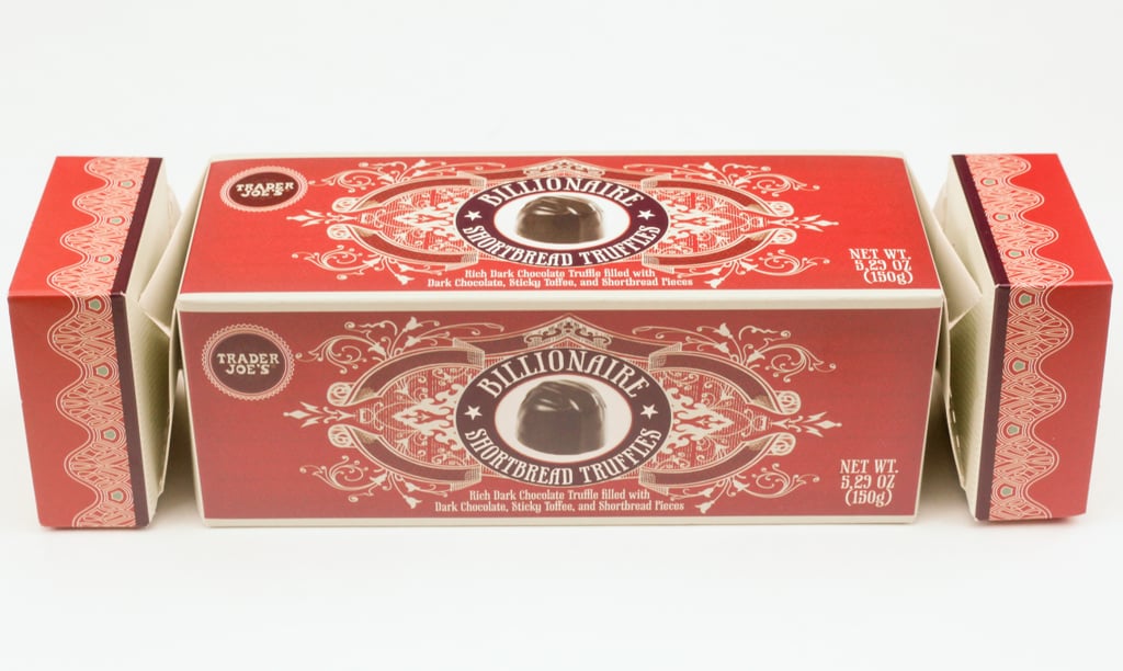Pass: Billionaire Shortbread Truffles ($4)