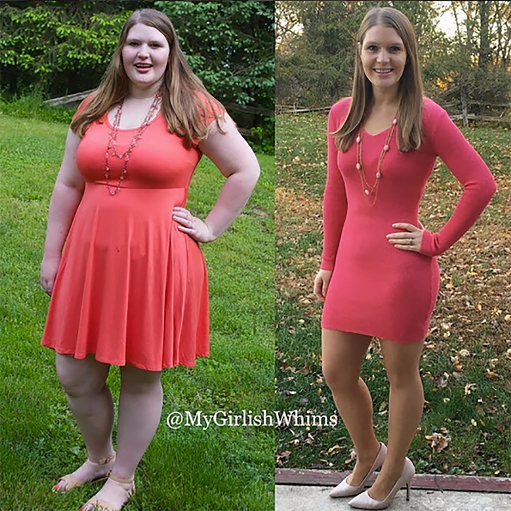 100 Pound Weight Loss Popsugar Fitness