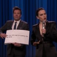 Watch Daisy Ridley Spit Rhymes About the Resistance During Her Epic Star Wars Rap