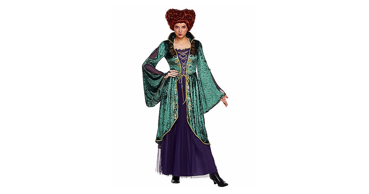 Winifred Sanderson Hocus Pocus Costume 50 90s Costumes You Can