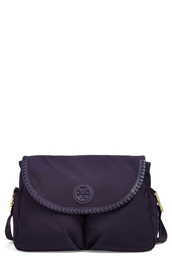 Tory Burch Marion Baby Bag | 10 of Our Favorite New Diaper Bags For Fall |  POPSUGAR Family Photo 3