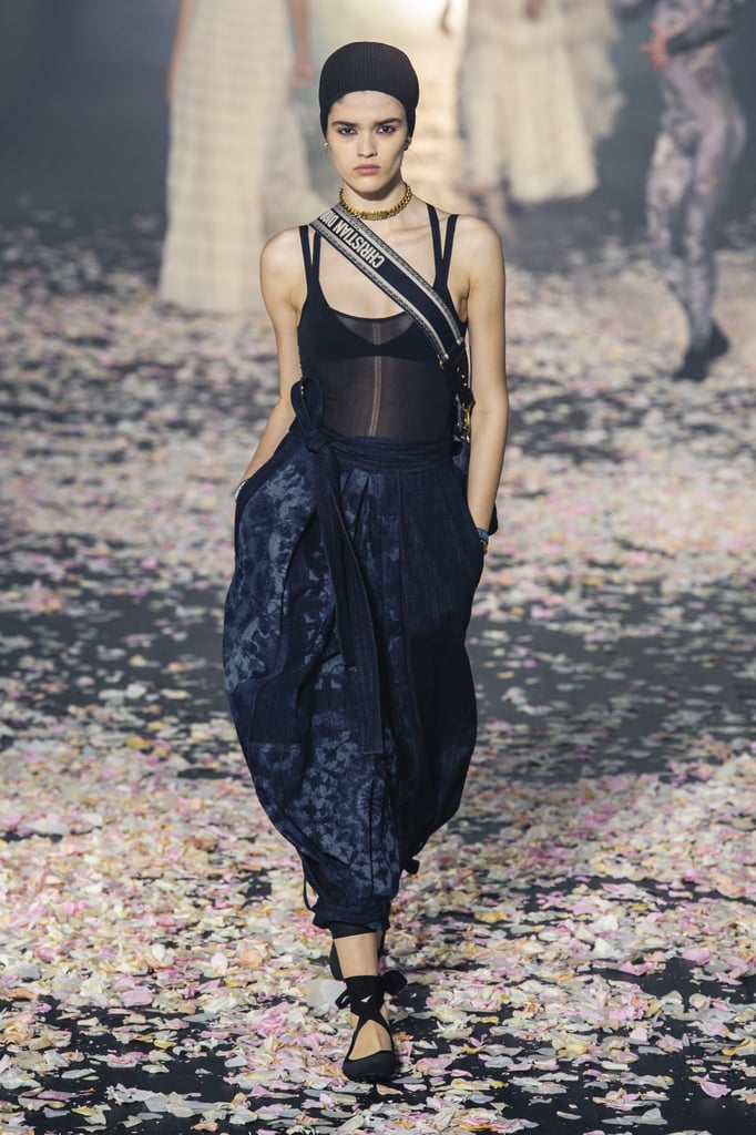 Dior Spring 2019 Collection | POPSUGAR Fashion UK