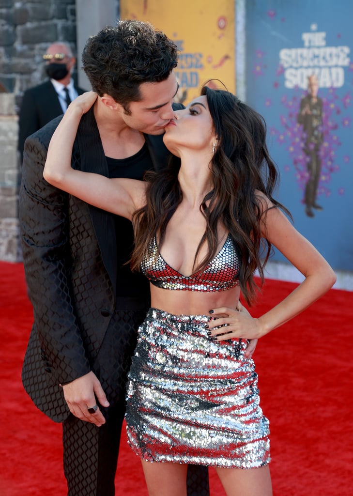 Darren Barnet and Mikaela Hoover Make Red Carpet Debut