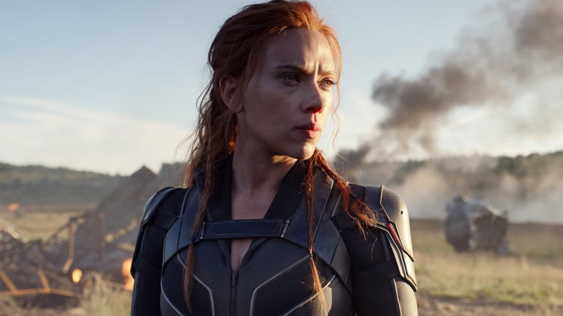 Scorpio (Oct. 23-Nov. 21): Black Widow, aka Natasha Romanoff