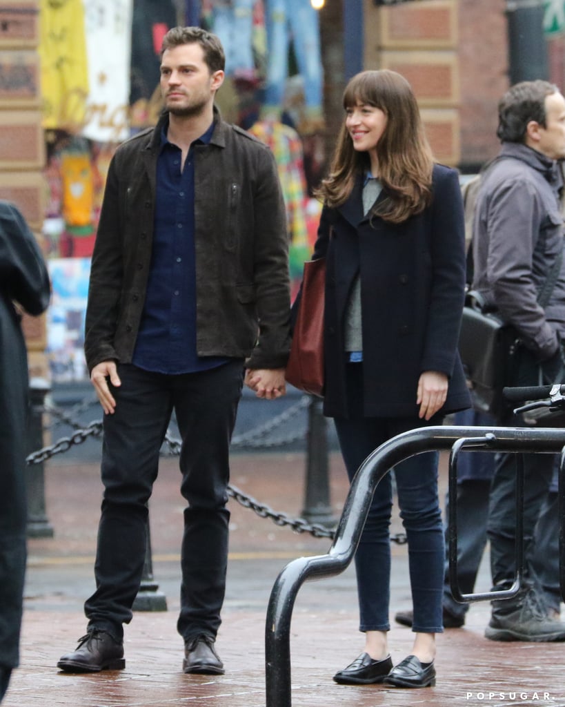 Fifty Shades Darker PDA Set Pictures