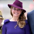 Sophie Trudeau Stands by Kate Middleton, but Her Style's Way More Daring