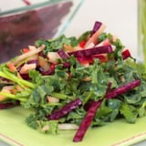 Raw Beet Salad With Jicama, Apple, and Mustard Dressing Raw Beet Salad With Jicama, Apple, and Mustard Dressing