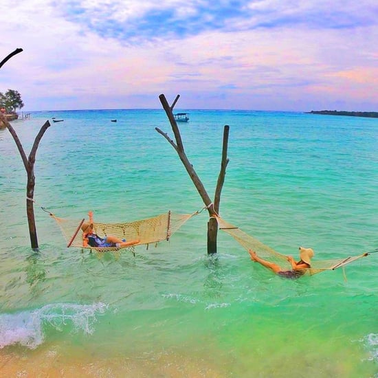 Sea Breeze Warung in Nusa Ceningan, Bali