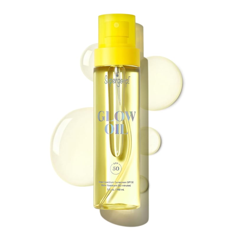 SPF Glow Oil