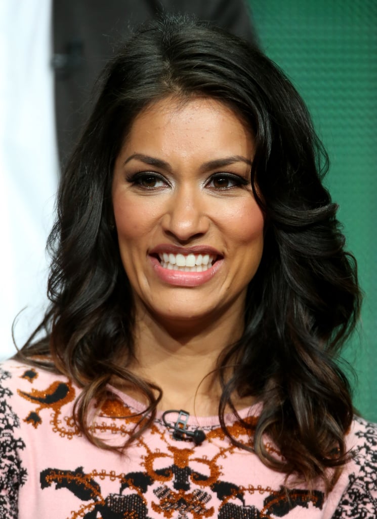 "People want you to either be a law enforcer or a lesbian. And I've done both, proudly." — Janina Gavankar