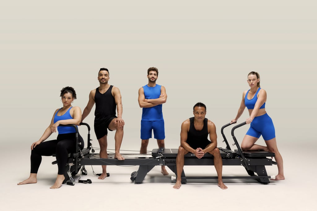 Solidcore Class ($43)
Okusa considers movement an integral part of her wellness routine, and Solidcore is her class of choice. "I'm in and out of classes several times a week — just hit 2,300 classes — because it keeps me energized and in tune with my body," she shares. "I also recently beat my own record with 20 classes during the 'Solidays' challenge." 
Solidcore is a low-impact, high-intensity workout class that focuses on building muscle while putting minimal stress on your joints. It's available in single classes, class packs, and monthly memberships.
