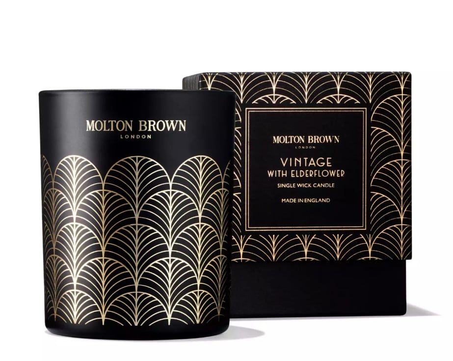 Molton Brown Vintage With Elderflower Scented Candle