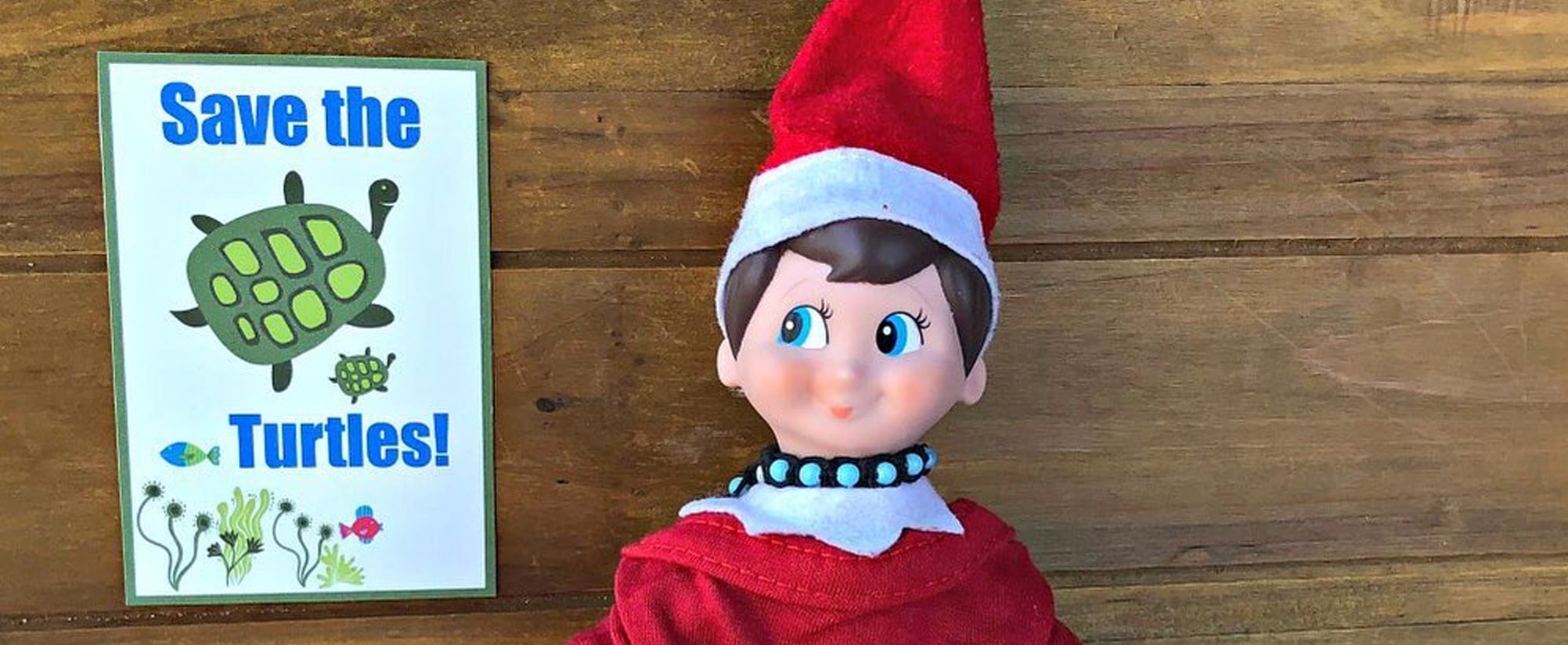 Mom S Vsco Girl Elf On The Shelf Idea Popsugar Family