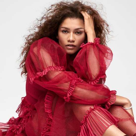 Zendaya's Quotes in Elle's Women in Hollywood Issue 2019