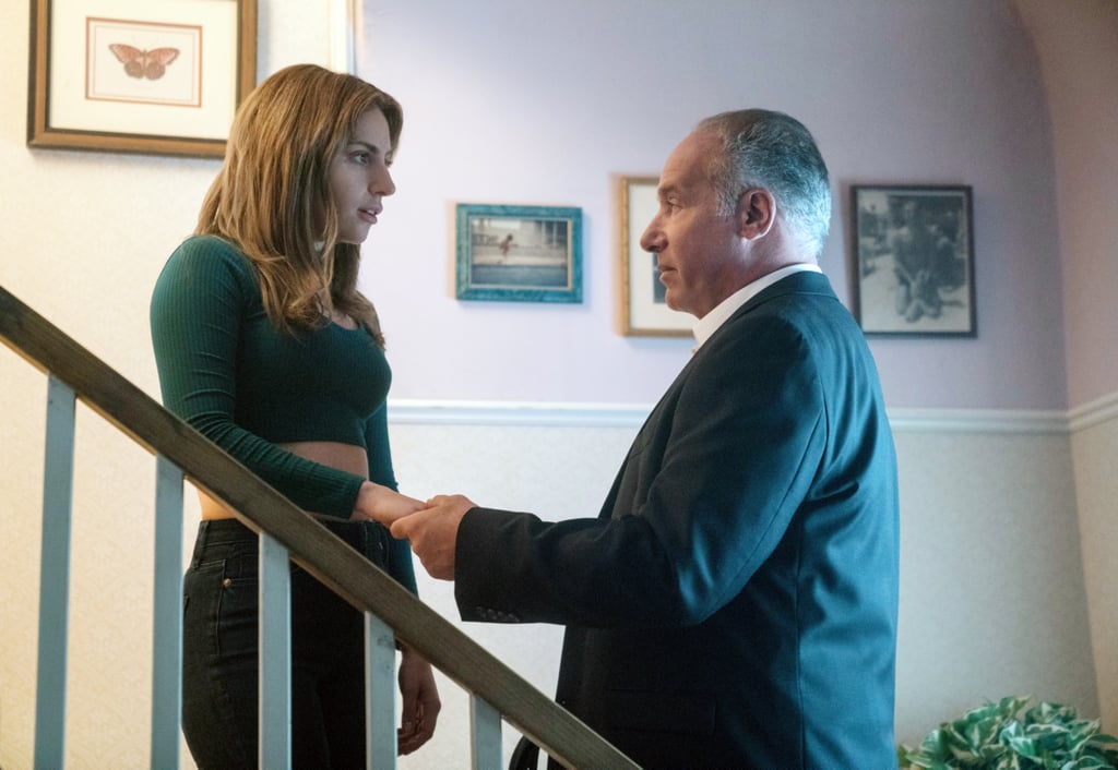 Who Plays Ally's Dad in A Star Is Born?