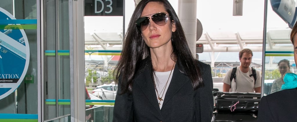 Cannes Film Festival Airport Style