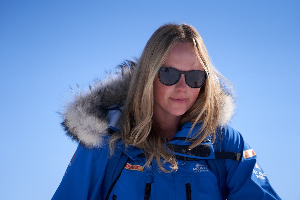 Jenny Davis's Attempt on the Antarctica Speed Record