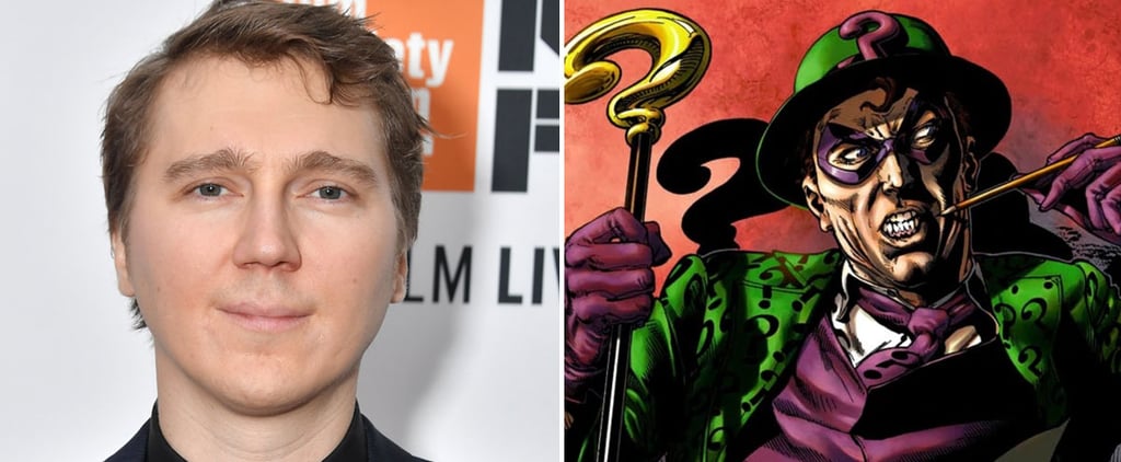 Paul Dano Is Playing the Riddler in The Batman
